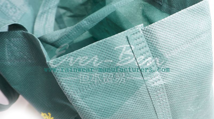 China bulk non woven tote bag supplier
